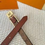 (W) Leather Belts - Image 7