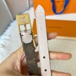 (W) Leather Belts - Image 4