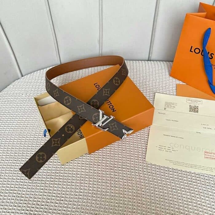 (W) Leather Belts - Image 4