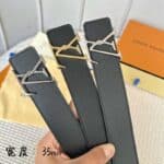 (W) Leather Belts - Image 7