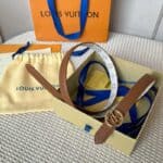 (W) Leather Belts - Image 6