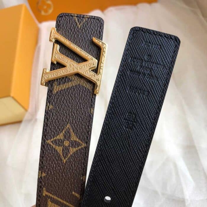(W) Leather Belts - Image 4