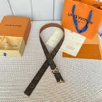 (W) Leather Belts - Image 5