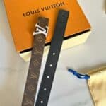 (W) Leather Belts - Image 3