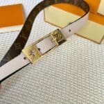 (W) Leather Belts - Image 6