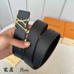 (W) Leather Belts - Image 3