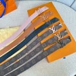 (W) Leather Belts - Image 9