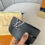 (W) Leather Belts