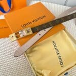 (W) Leather Belts - Image 2
