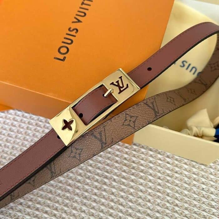 (W) Leather Belts - Image 5