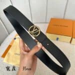 (W) Leather Belts - Image 2