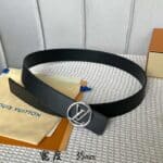 (W) Leather Belts - Image 4