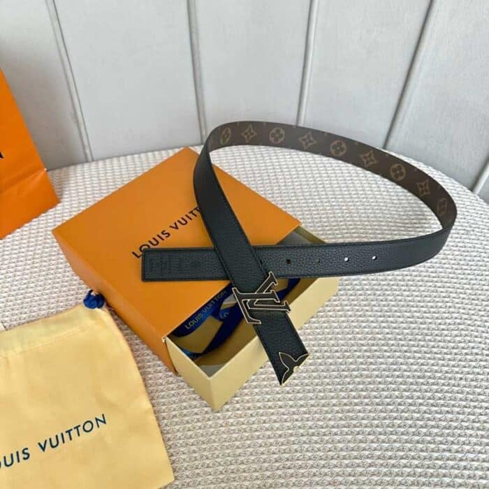 (W) Leather Belts - Image 5