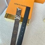 (W) Leather Belts - Image 6