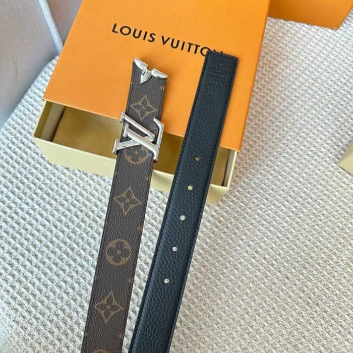 (W) Leather Belts - Image 6