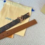 (W) Leather Belts - Image 3