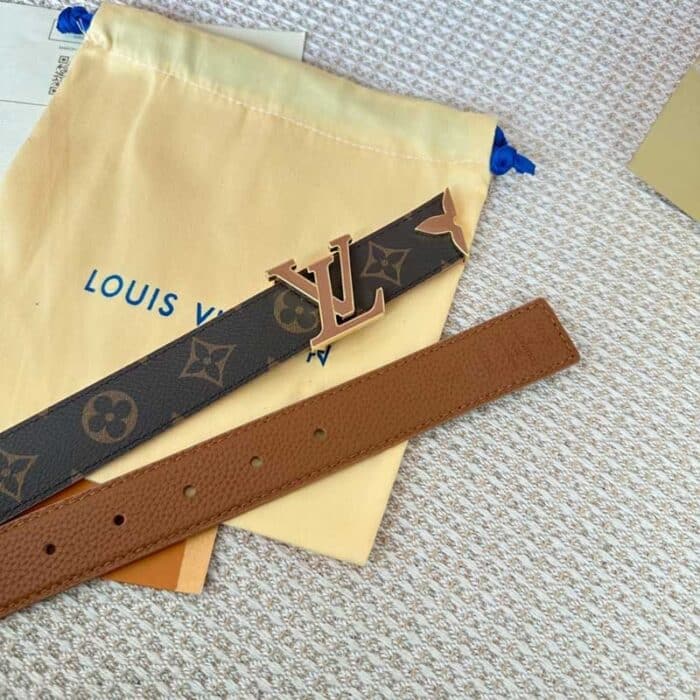 (W) Leather Belts - Image 3