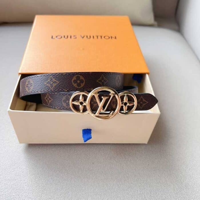 (W) Leather Belts - Image 2