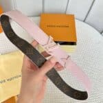 (W) Leather Belts - Image 6