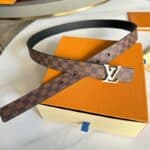 (W) Leather Belts - Image 2