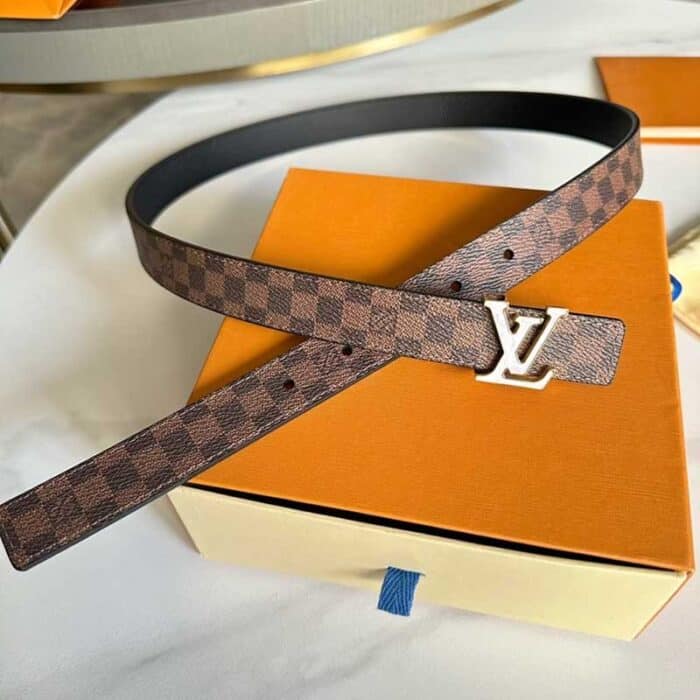 (W) Leather Belts - Image 2