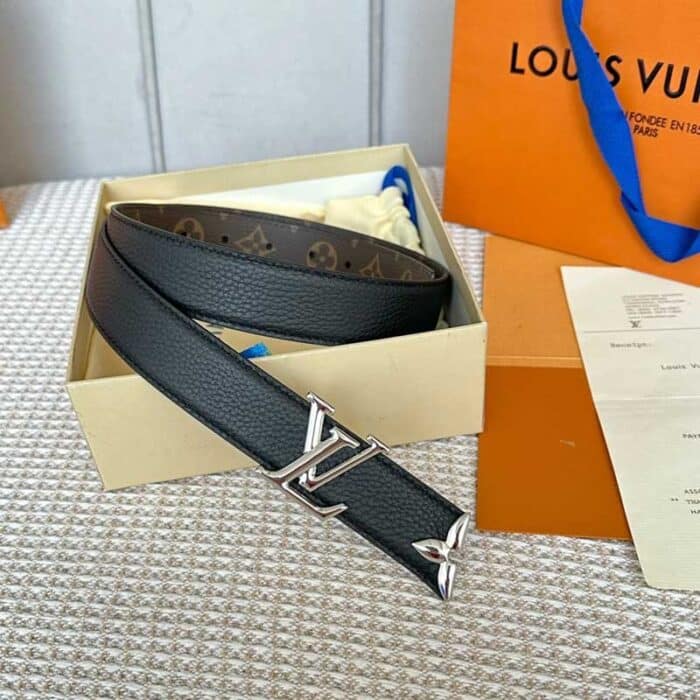 (W) Leather Belts - Image 3