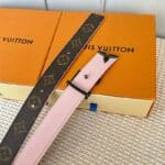 (W) Leather Belts - Image 7