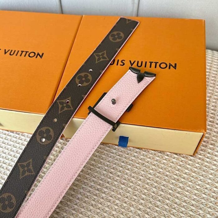 (W) Leather Belts - Image 7
