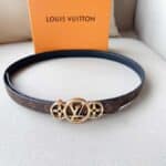 (W) Leather Belts - Image 7
