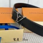 (W) Leather Belts - Image 5