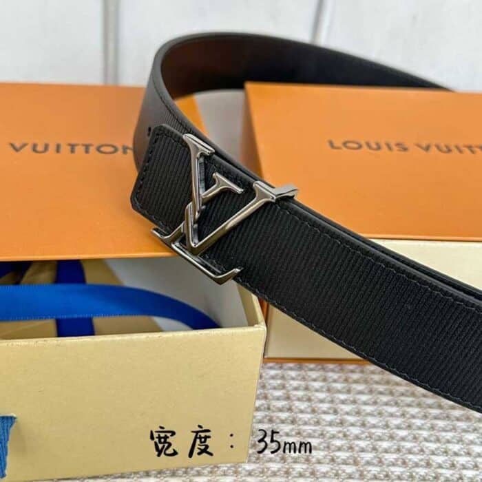 (W) Leather Belts - Image 5