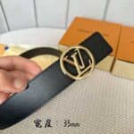 (W) Leather Belts - Image 3