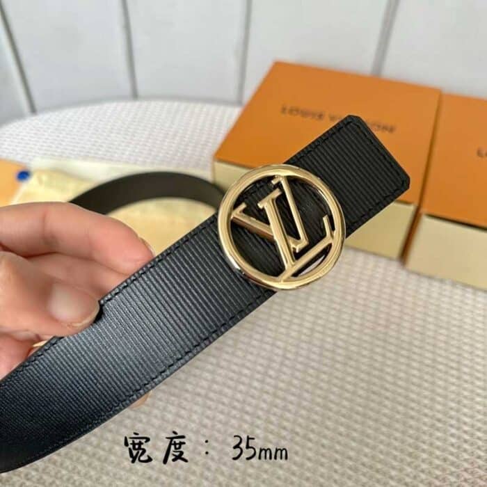(W) Leather Belts - Image 3
