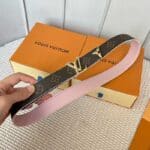 (W) Leather Belts - Image 2