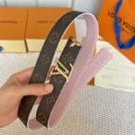 (W) Leather Belts - Image 3