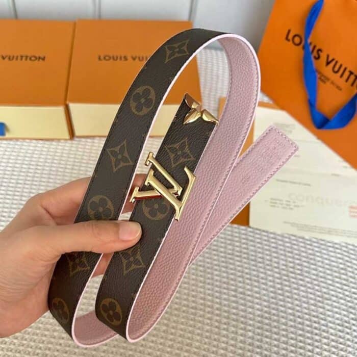 (W) Leather Belts - Image 3