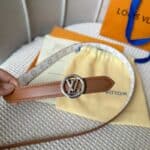 (W) Leather Belts - Image 6