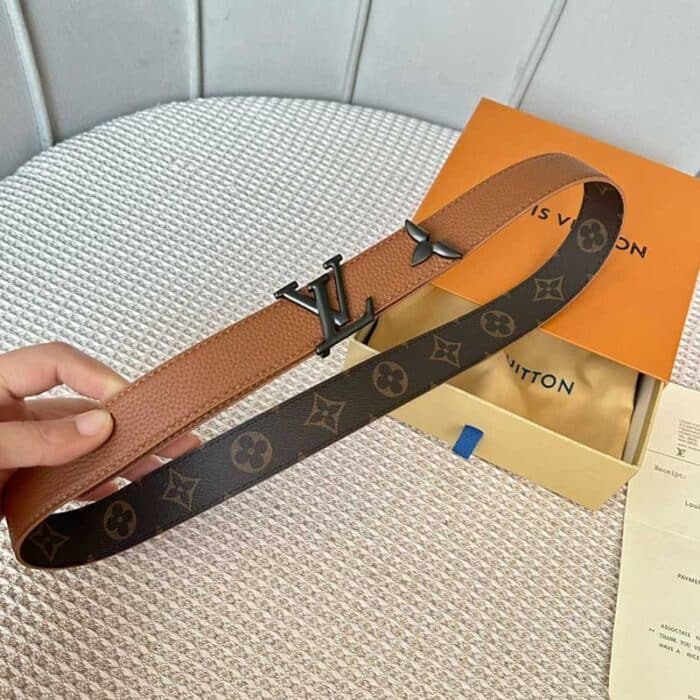 (W) Leather Belts - Image 2