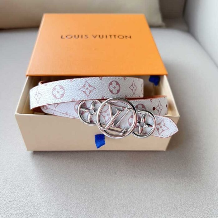 (W) Leather Belts - Image 2