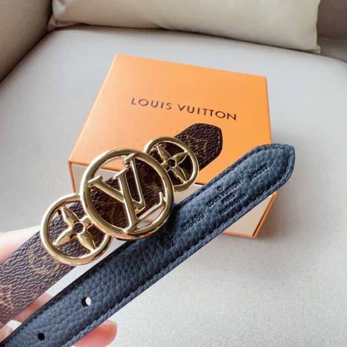 (W) Leather Belts - Image 9