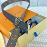 (W) Leather Belts - Image 4