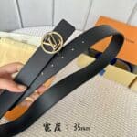 (W) Leather Belts - Image 4