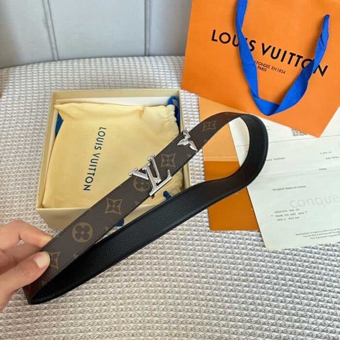 (W) Leather Belts - Image 5