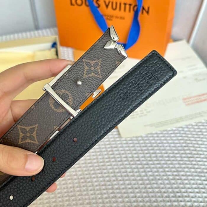 (W) Leather Belts - Image 7