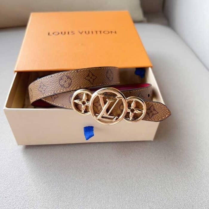 (W) Leather Belts - Image 2