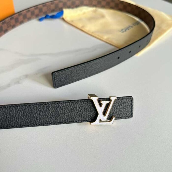 (W) Leather Belts - Image 6