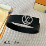 (W) Leather Belts