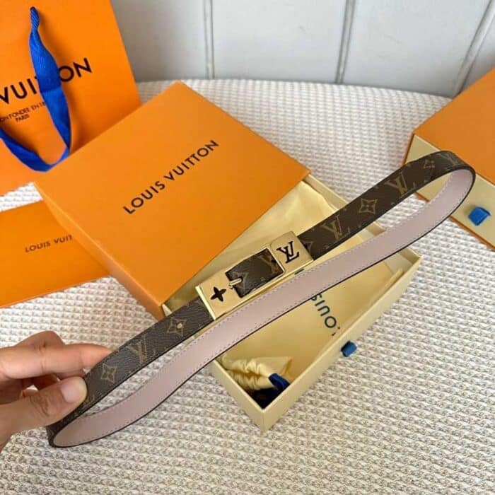 (W) Leather Belts - Image 3