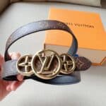 (W) Leather Belts - Image 6