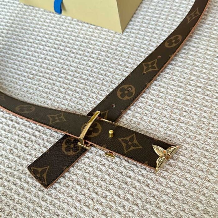 (W) Leather Belts - Image 7